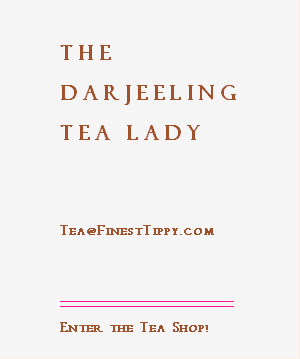 The Darjeeling Tea Lady